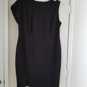 Monif C Little Black Dress